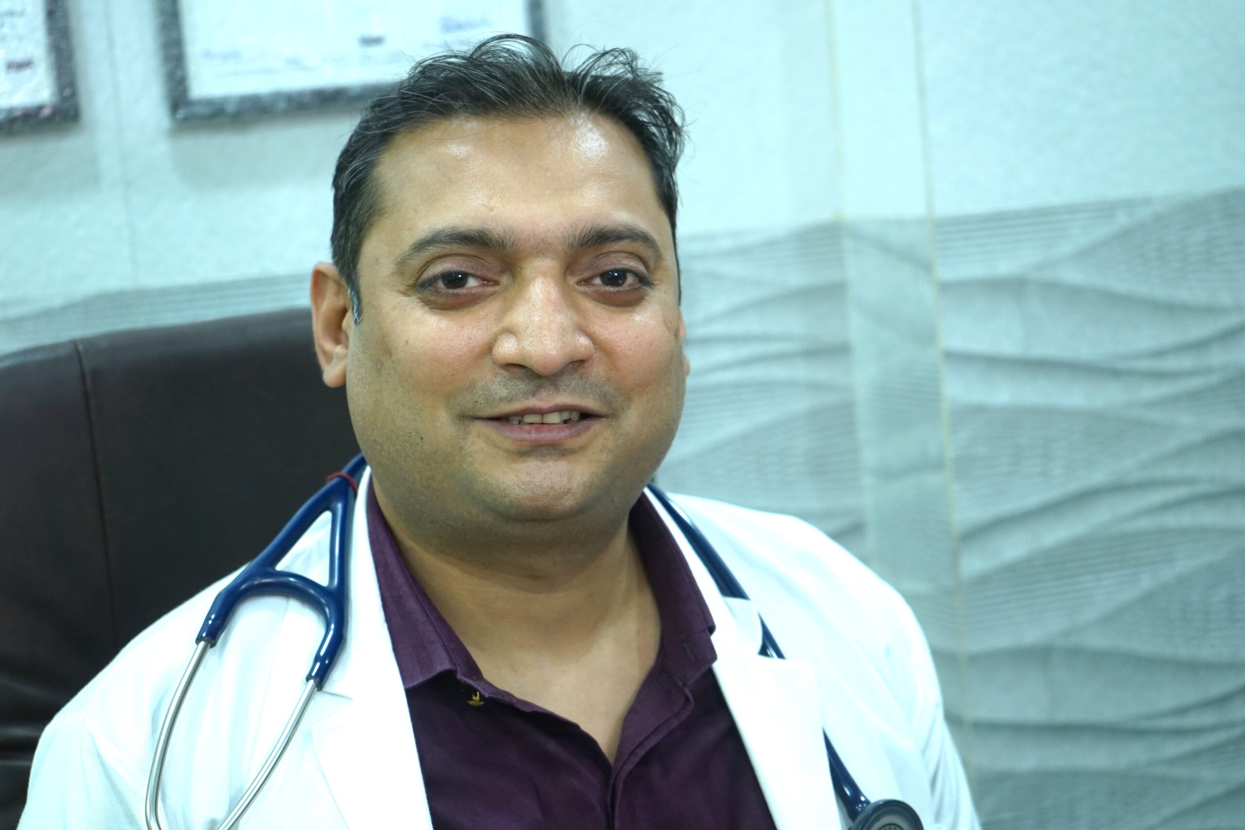 Dr. Jatin Sharma